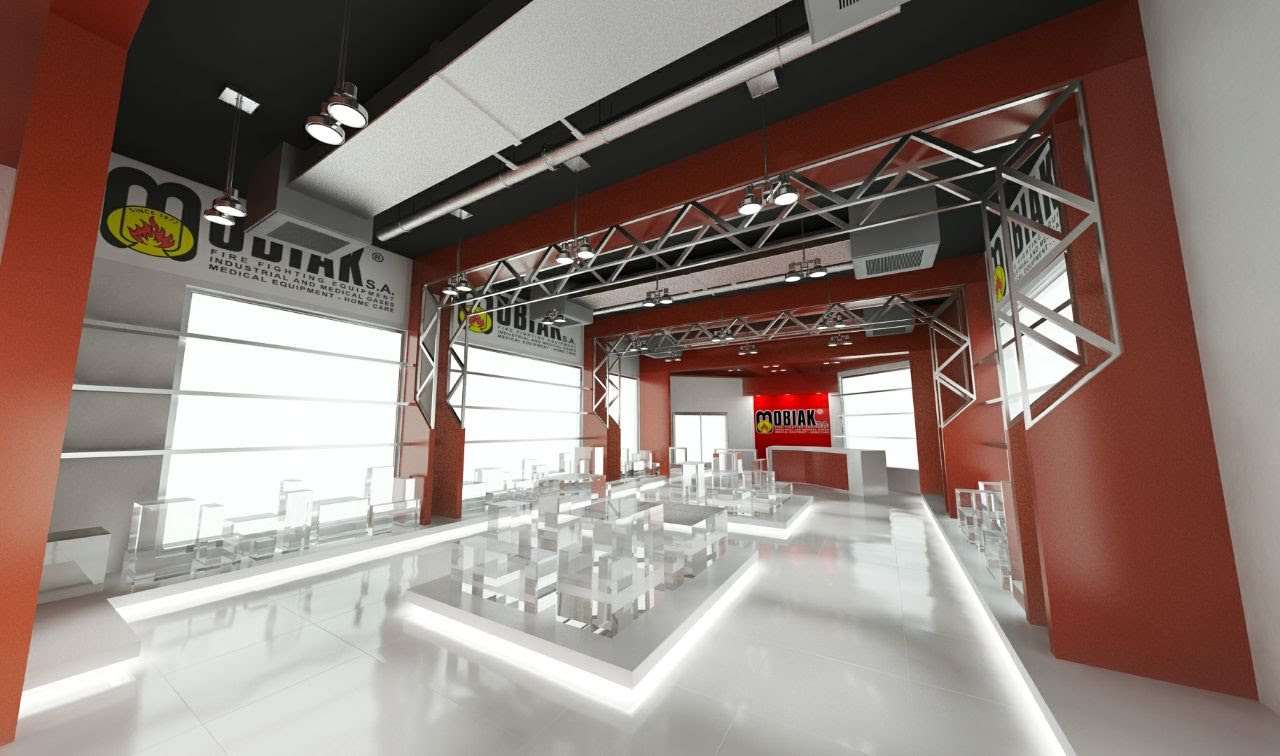 Mubiak Showroom