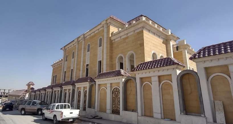 Private Palace