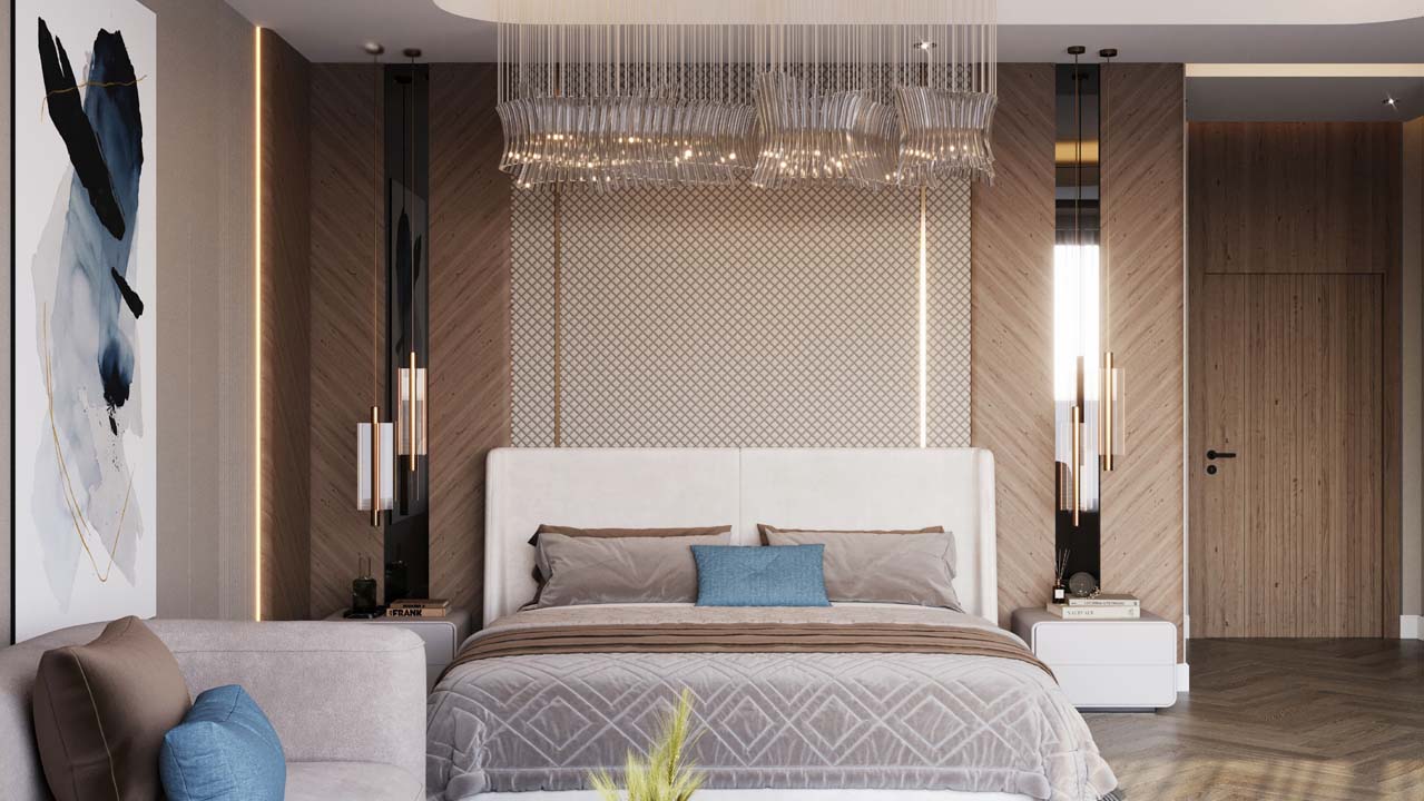 Bedrooms