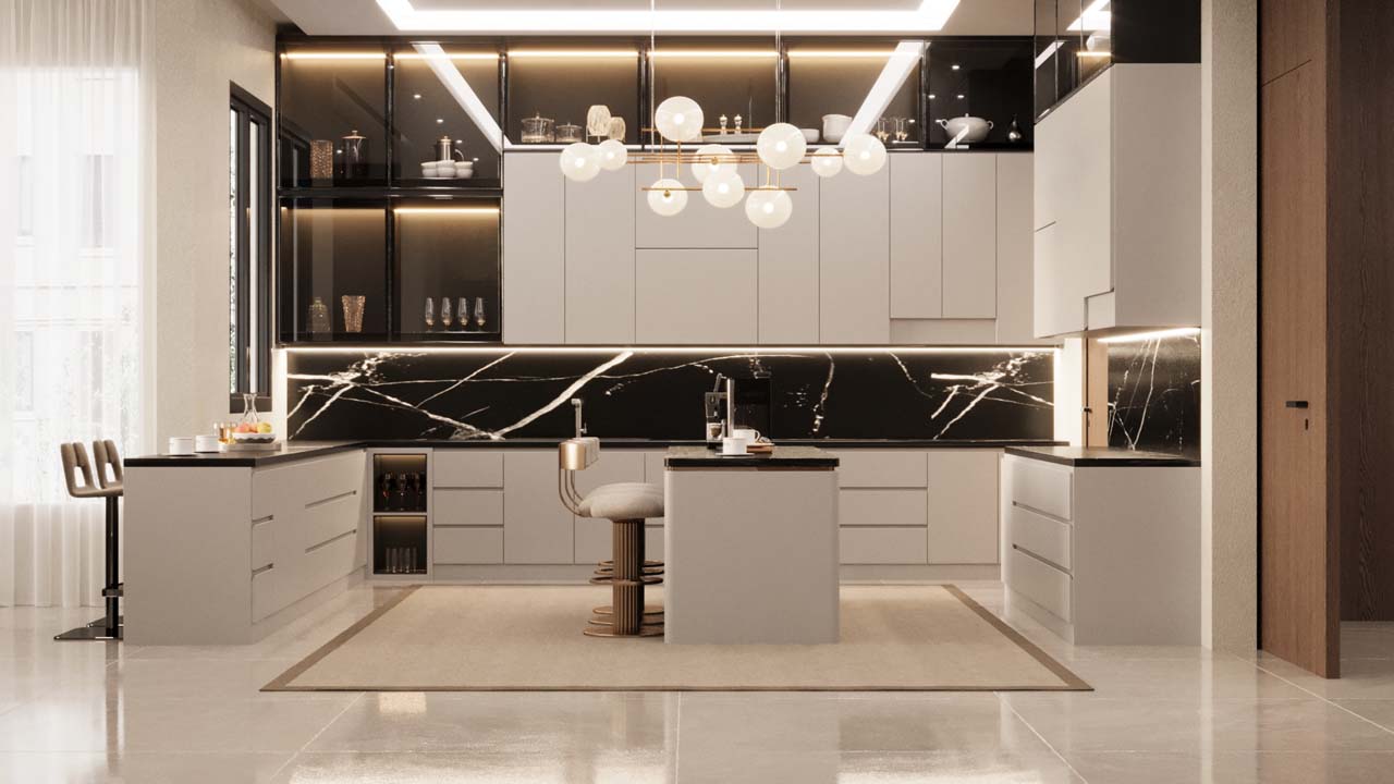 Kitchens