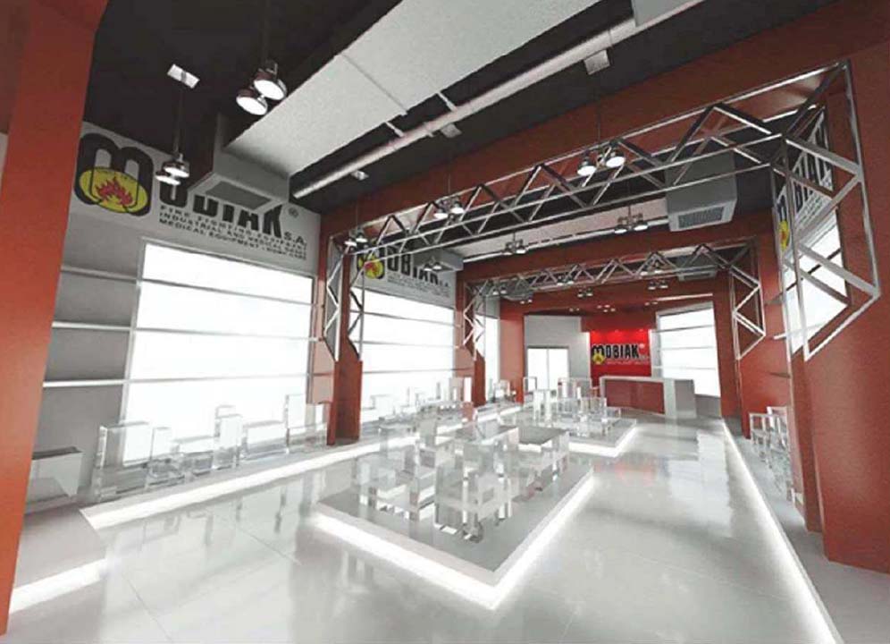 Showrooms